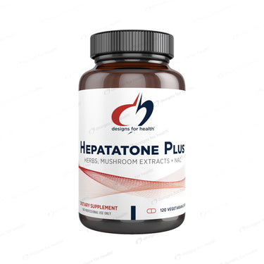 Hepatatone Plus - Designs For Health
